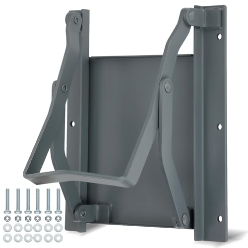 9 in x 9 in Sliding Grain Gate-Grain Bin Slide Gate for IBC Tote-Grey