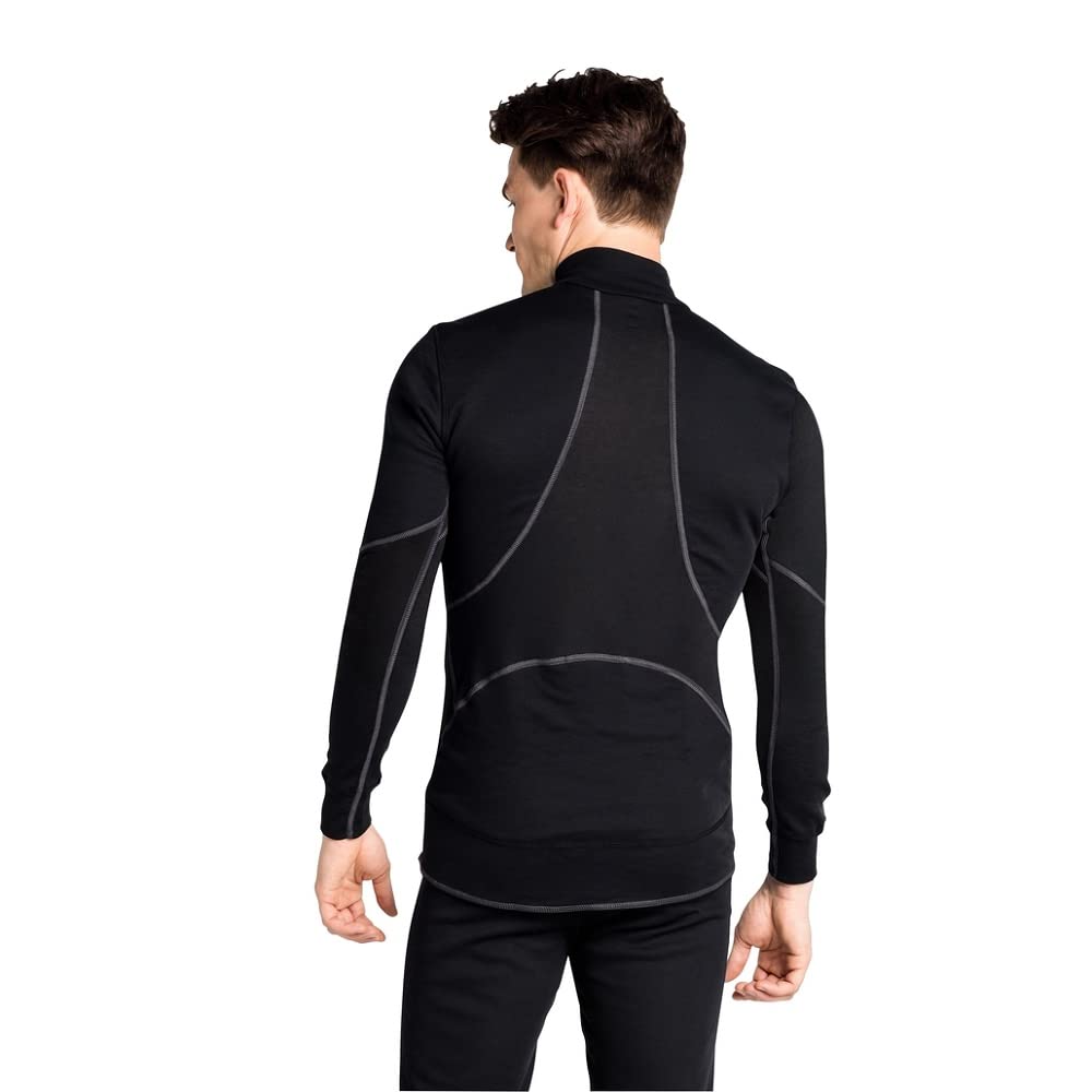 Odlo Active X-Warm_159212 T-Shirt Homme (Lot de 1)