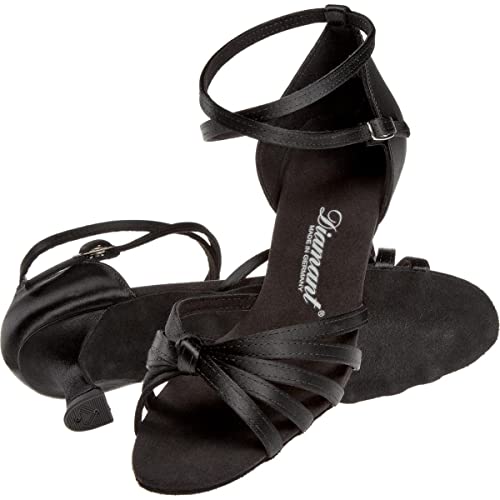 Diamant - Diamant Damen Latein Tanzschuhe