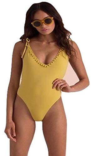 Billabong Last Sun One Piece CIS-Citrus M
