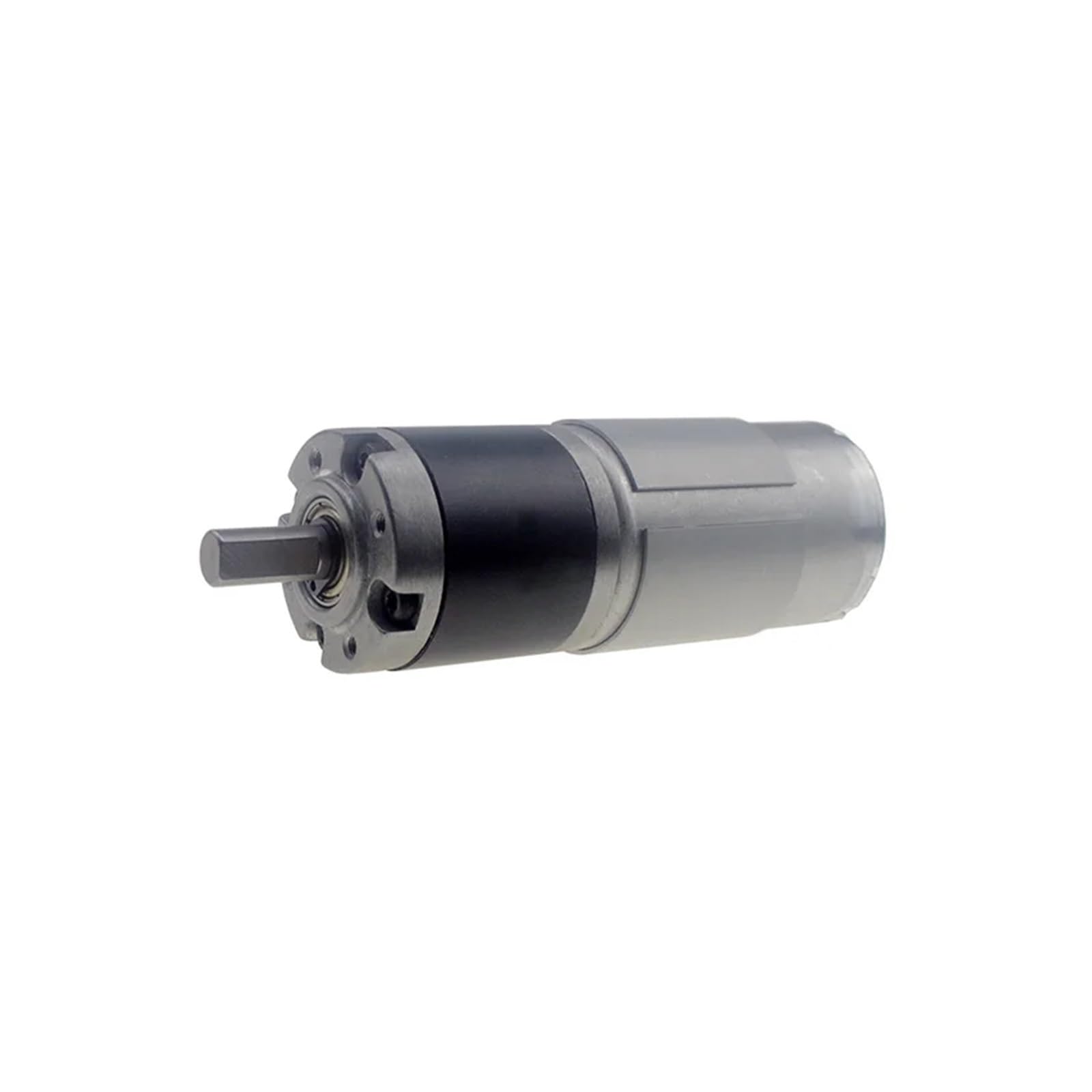 Motoriduttore planetario 12V24VDC Coppia Elevata e Potente 36mm Riduttore epicicloidale Motore Riduttore a spazzole con decelerazione planetaria(22 RPM,12V)