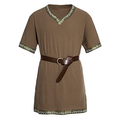 T-shirt respirant homme à manches courtes avec textile extensible slub