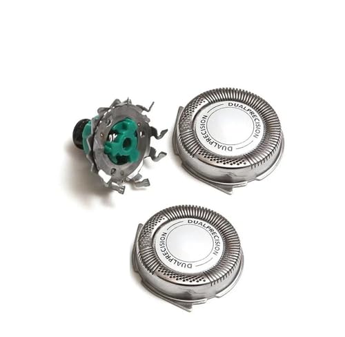 3個 RQ11 交換用ヘッドカミソリ刃、フィリップスシェーバー RQ10 RQ12 RQ32 RQ1151 RQ1155 RQ1190 RQ1131 RQ1141 RQ1145 RQ310 RQ311 と互換性あり