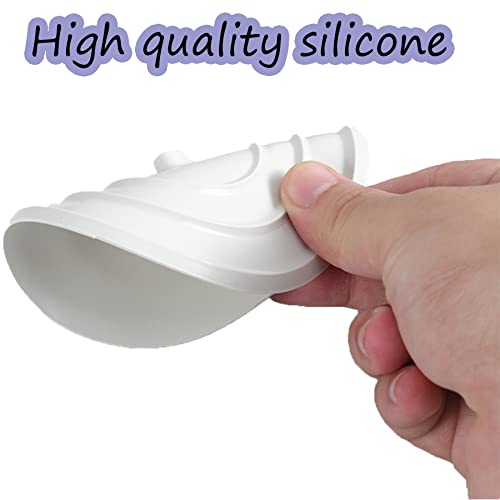 3 Pack Silicone Bathtub Drain Stopper Plug Sink Plug Universal Sink Stopper And Travel Plug For Kitchens, Bathrooms And Laundries (4.5-Inches) #TOP1