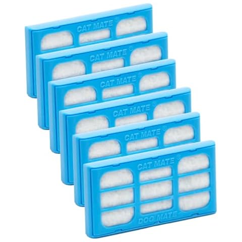 Pet Mate Filter Cartridges for Water Fountains Cover