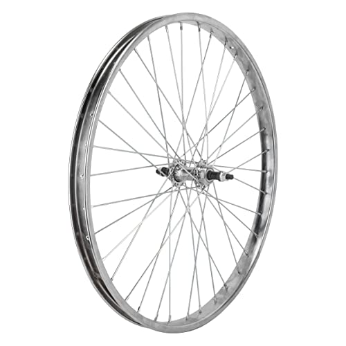 WheelMaster Rear Bicycle Wheel, 26x2.125 STL CP 36 STL FW 5/6/7sp 12gUCP