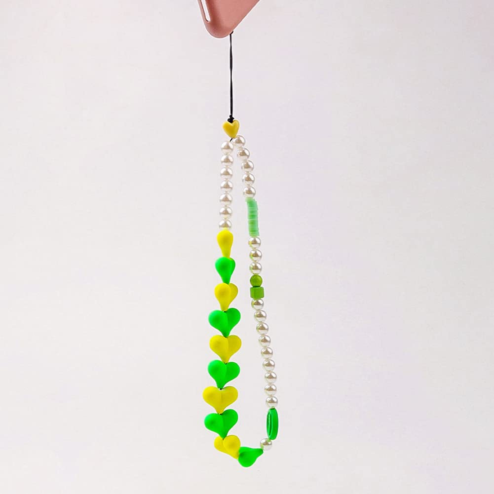 Gatuida 8stuks Mobiele Telefoon Lanyard Met Kleurvolle Beads Boze Oog Ontwerp Anti-verlies Telefoonstraps Voor Dames Meisjes Voor Wandelen Sporten Gatuida 8stuks Mobiele Telefoon Lanyard Met Kleurvolle Beads Boze Oog Ontwerp Anti-verlies Telefoonstraps Voor Dames Meisjes Voor Wandelen Sporten