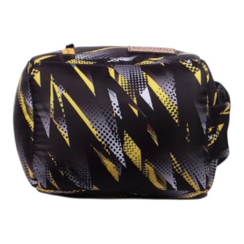 Image of Outrider Polyester Jumbo Lunch Bag,Lunch Bag for Office Men, Women and Kids, Quality Tiffin Bag for School, Picnic, Work, Carry Bag for Lunch Box, 12 litres,