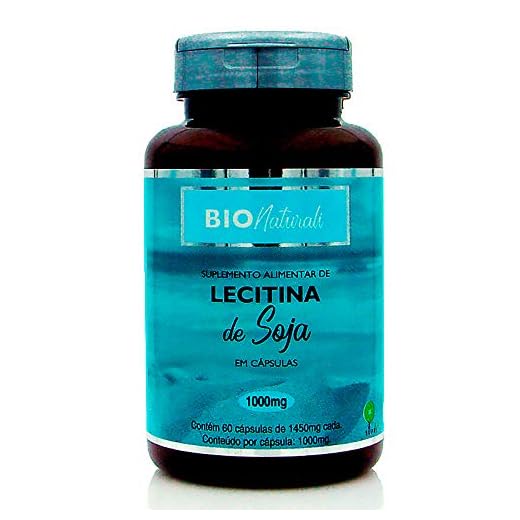 41Keo9Xvu1L. Ss520 8 Bionaturali Lecitina De Soja