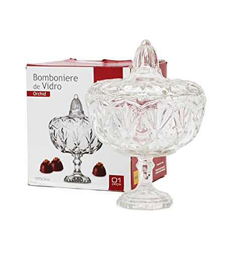 BOMBONIERE C/PÉ ORCHID 680ML