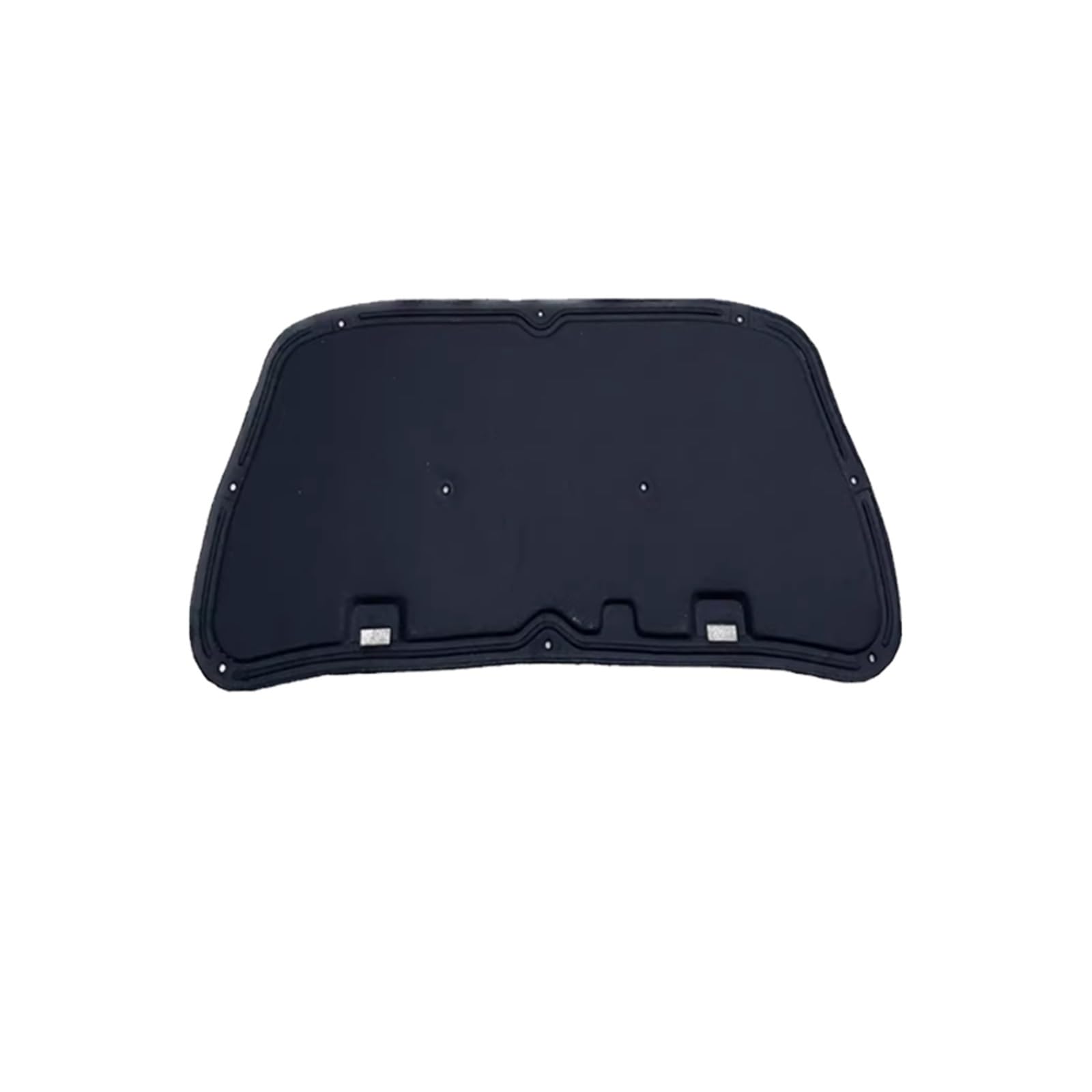 FrontHood Engine Mat Pad Cover for Mazda 3 for Axela BM BN BY 2014~2018 Engine Cover Liner Cotton Soundproof Heat Mat Car Hood Insulation Pad(B)