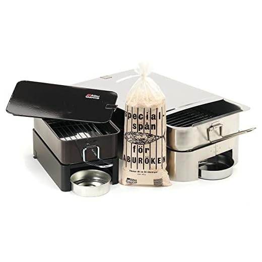 Abu Garcia Smokers - Humo en Polvo