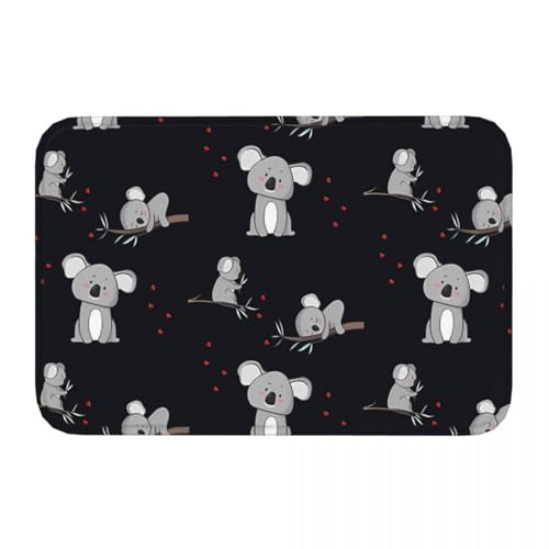Tapis de salon Koala pour créer un véritable nid de douceur et d'amour pour bébé - 3