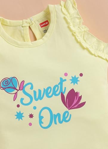 Image of LuvLap Baby Girls Sleeveless Top CoSet Girls