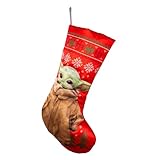 Kurt Adler Star Wars The Child Stocking