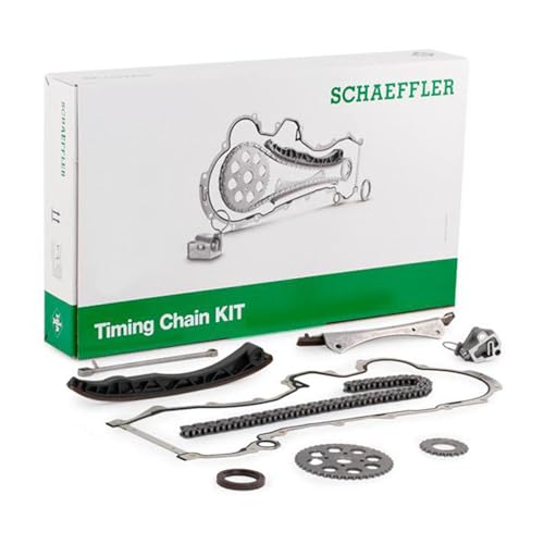 KIT CATENA DELLA DISTRIBUZIONE COMPATIBILE CON MOTORI 1.3 MULTIJET