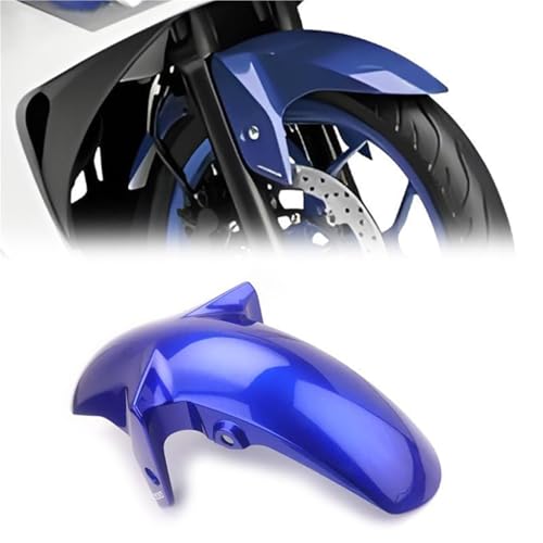 Garde-Boue Avant Moto Turquoise pour YAMAHA YZF-R3 et MT-03 2015-2018