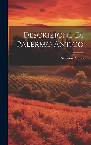 Descrizione Di Palermo Antico
