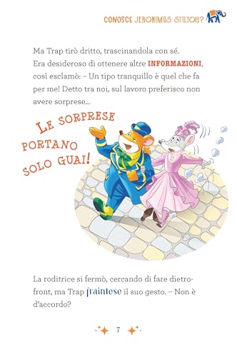 Il Giro Del Mondo In 80 Formaggini. Le Parodie Di Geronimo Stilton - 4