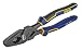 IRWIN Tools VISE-GRIP High-Leverage Pliers, Lineman's with Fish Tape Puller and Crimper, 9 1/2-inch (1902416)