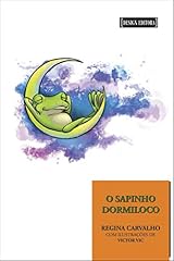 Capa de O sapinho dormiloco