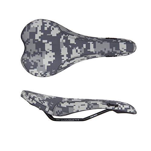 Charge Spoon Saddle Digi Snow Camo