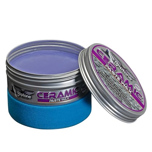 Cera Paste Gliptone Ceramic con Carnauba y tecnología SiO2 miniatura 1
