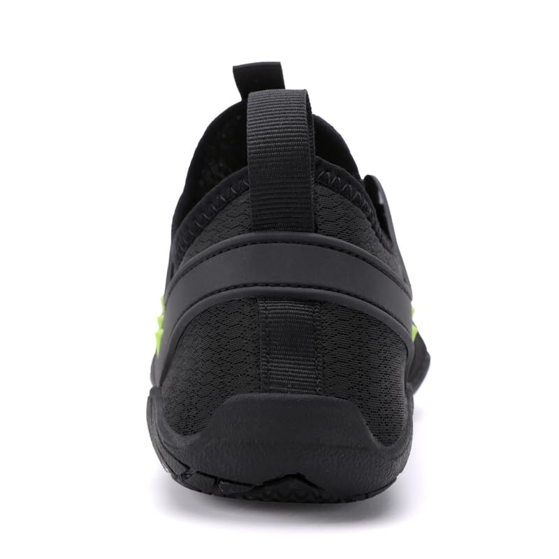 MEIION schuhware Caspian Adventure - Outdoor & rutschfeste Universal-Barfußschuhe Barfußschuhe Atmungsaktiv rutschfest | Ultraleicht Weiche Sportschuhe | Laufschuhe Verschiedene Größen