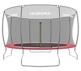 HUDORA Trampolin Fantastic in versch. Größen - Gartentrampolin mit...