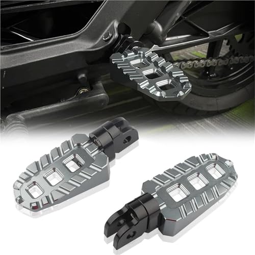 Repose-Pieds Avant Pilote Aprilia Tuareg 660 2021-2024 en Acier Renforcé