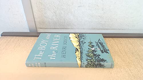 The Boy and the River B0000CJKC4 Book Cover