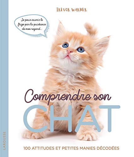 Télécharger Comprendre son chat Gratuit