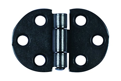 Comferut Cerniera Art.222 Nera 4pz