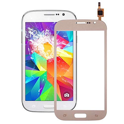 HONGYAN Cell Phone Touch Panel for Galaxy Grand Neo Plus / I9060I Repair (Color : Gold)