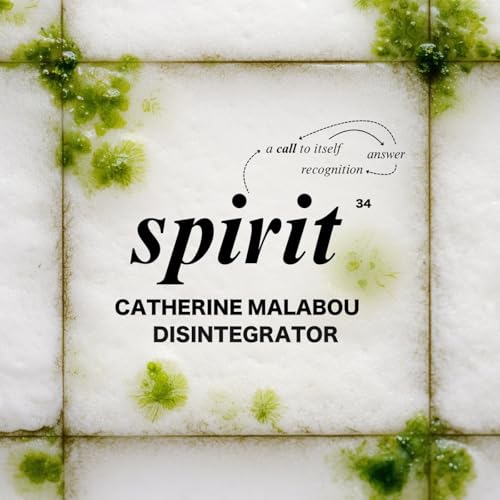 34. Spirit (w/ Catherine Malabou) cover art