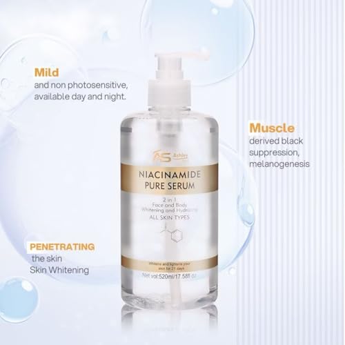 Generic Ashley Shine ナイアシンアミド美容液