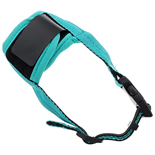 VICASKY Dog Muzzle for Dogs Bite Mouth Cover Durable Design Prevents Eating Biting Comfortable Hollow Design for Drinking