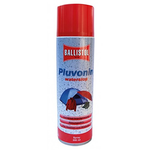 BKL1 Pulvonin Waterproofing Spray 500 ml Moisture Protection Spray Impregnation 1103
