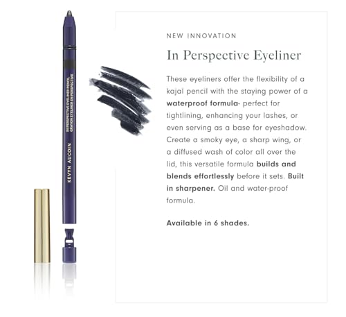 Lápiz delineador Kevyn Aucoin In Perspective Black miniatura 2