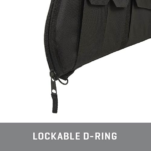 Allen Tactical Wedge Tactical Rifle Case, 32", Black #TOP4
