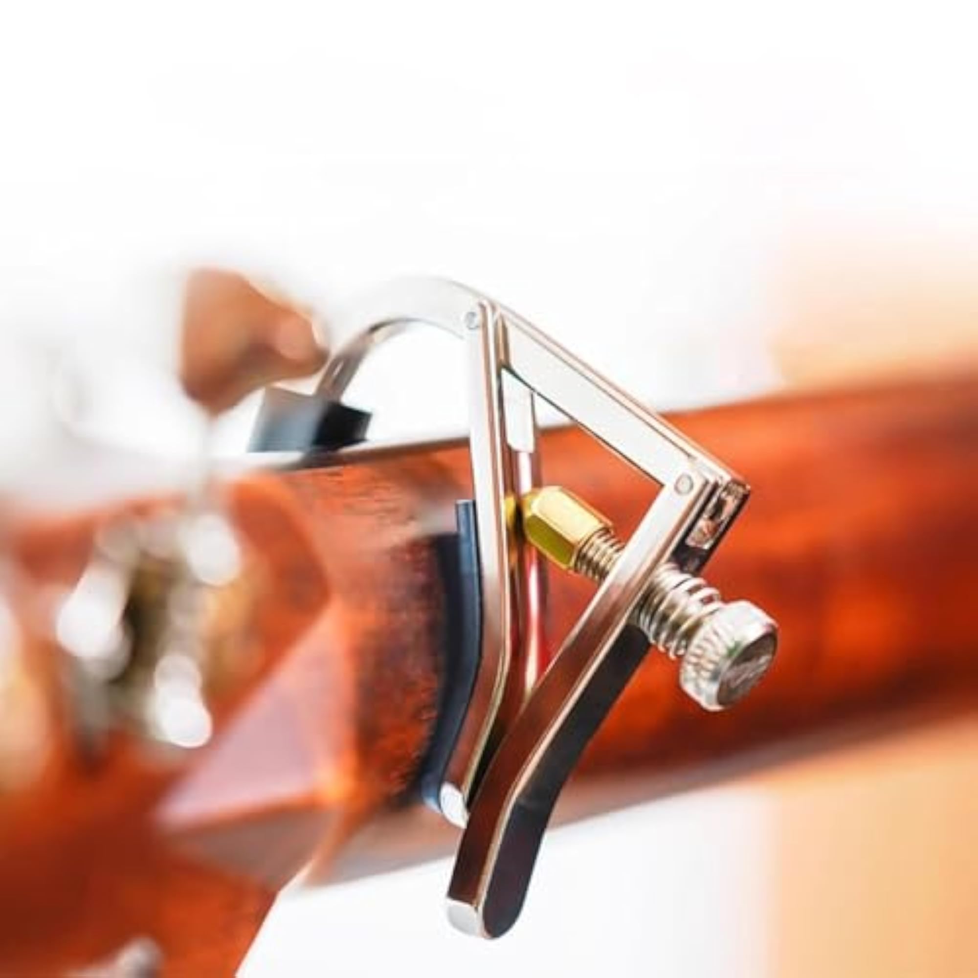 Guitar Capo Professional Silicone Anti-Slip Portable