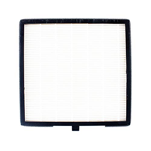 Makartt No-spilling Filter for Nail Dust Collector Fan Dust Extractor Machine
