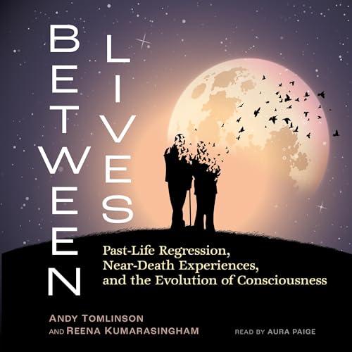 Between Lives by Andy Tomlinson, Reena Kumarasingham episode artwork