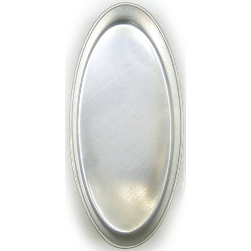 Oval Challah Pan, Aluminum - 16