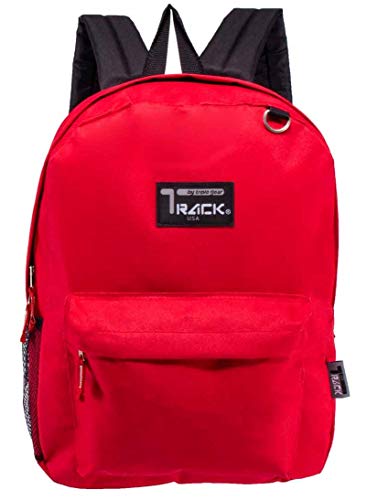 24 Pack - 17 Inch Classic Wholesale Premium Bulk Backpacks - Case of Bookbags (6 Assorted Colors)4