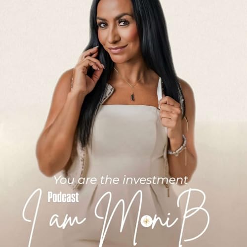 Page de couverture de I AM MONI B's Podcast