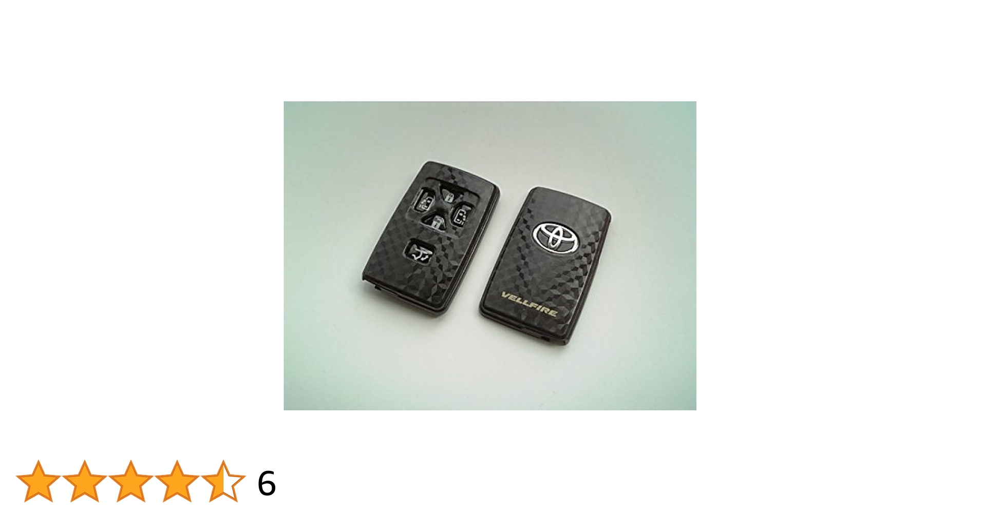 Amazon | ヴェルファイア 20系 純正 リモコンキーカバーセット