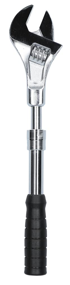 KS Tools 577.0260 Clé à Molette Télescopique 36 MM - L.380 À 520 MM | Clé à molette télescopique, 36 mm - L.380 à 520 mm