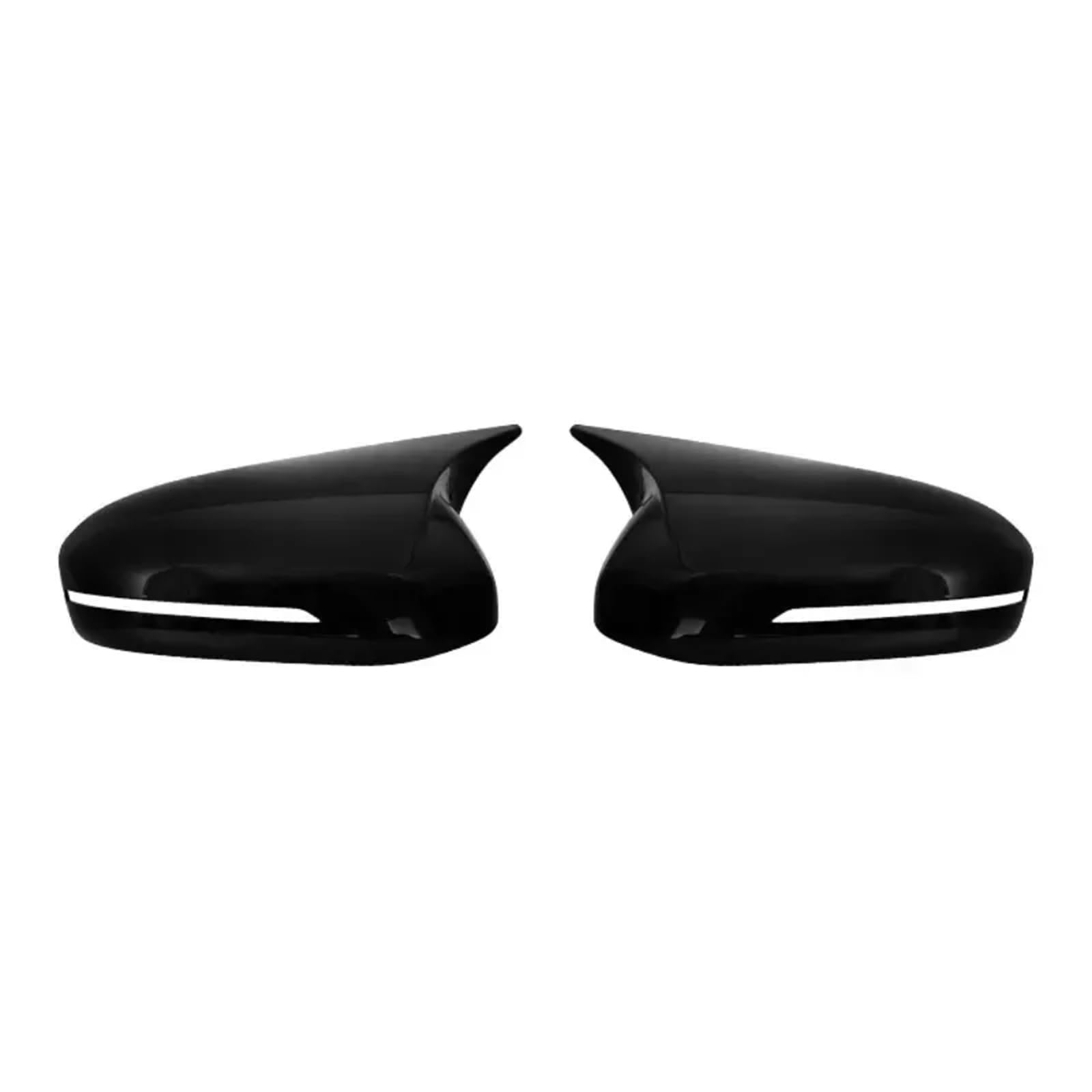 ahhccne Rearview Mirror Cover Cap for KIA Optima K5 2011-2015, Car Sticker Rearview Side Mirror Cover