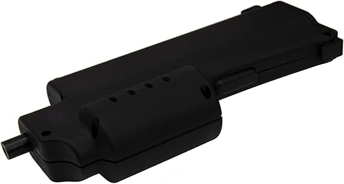 Miniatura 4 de Vgoohobby Arrancador eléctrico de mano RC, placas traseras de taladro eléctrico E-Start cubierta varilla de arranque compatible con SH Vertex .16,